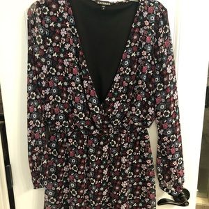 Express Flower dress